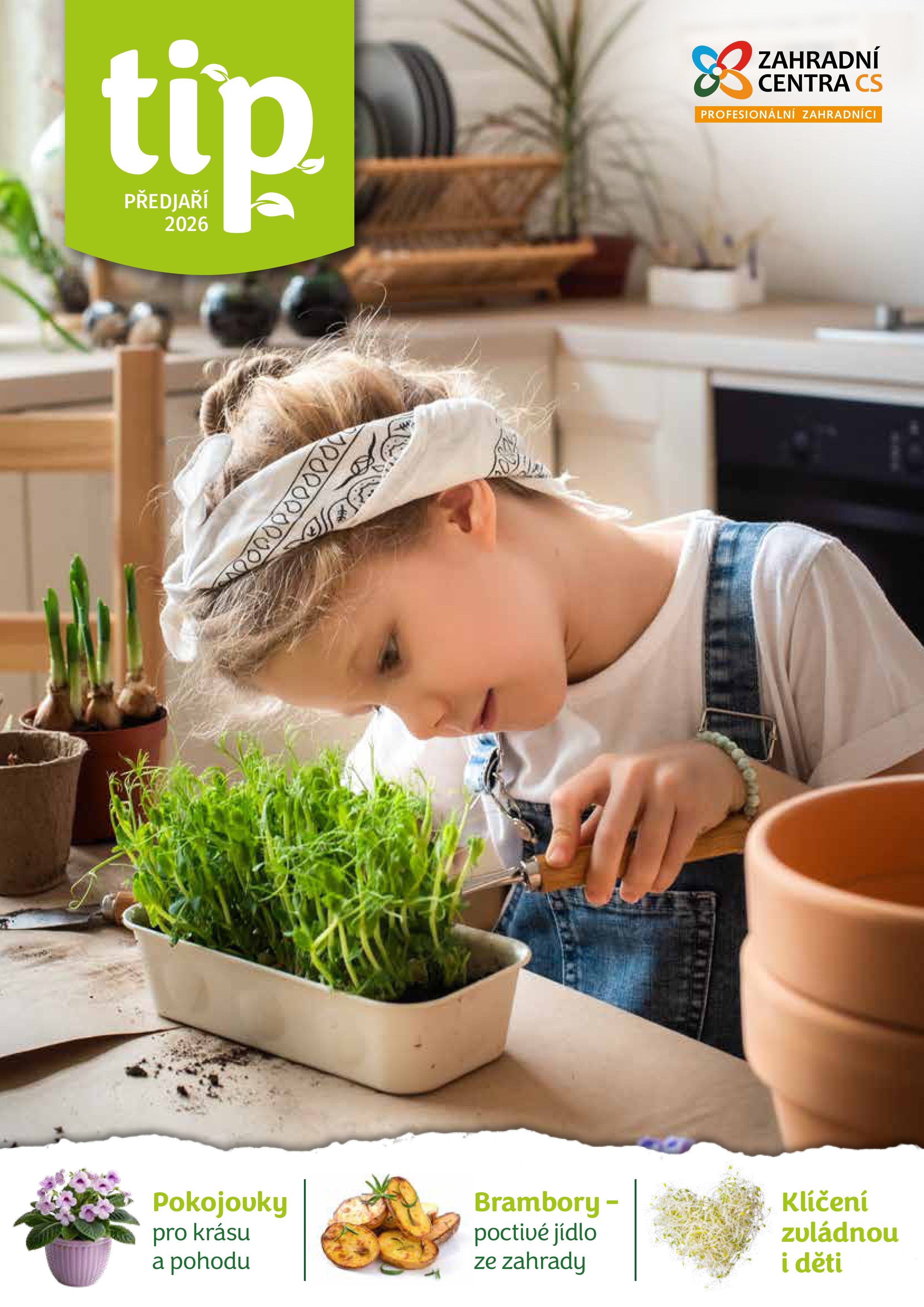       
          Časopis TIP zahradaních center
      